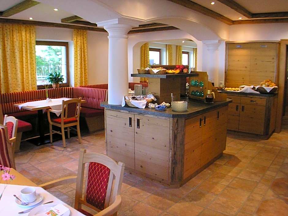 Hotel-Garni Weidacherhof