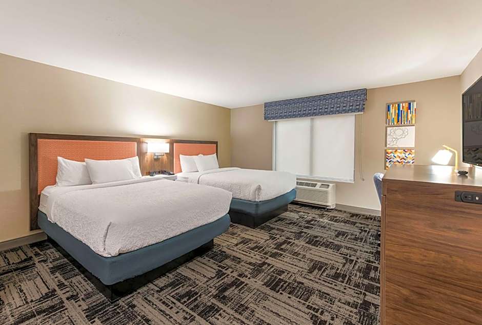 Hampton Inn By Hilton & Suites Benton Harbor, MI