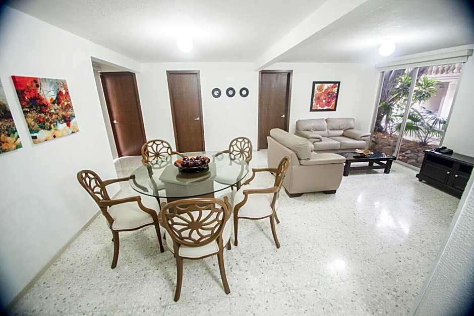 Suites Lafragua