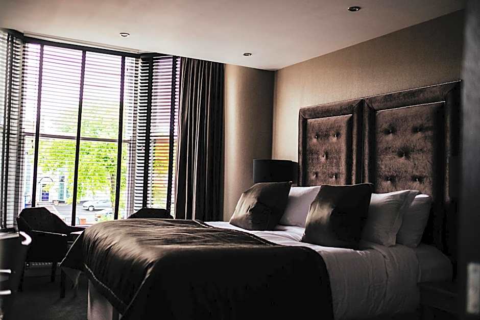 The Bold Hotel; BW Signature Collection