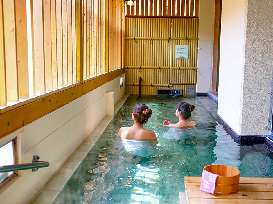 Ooedo Onsen Monogatari Hotel Shinko