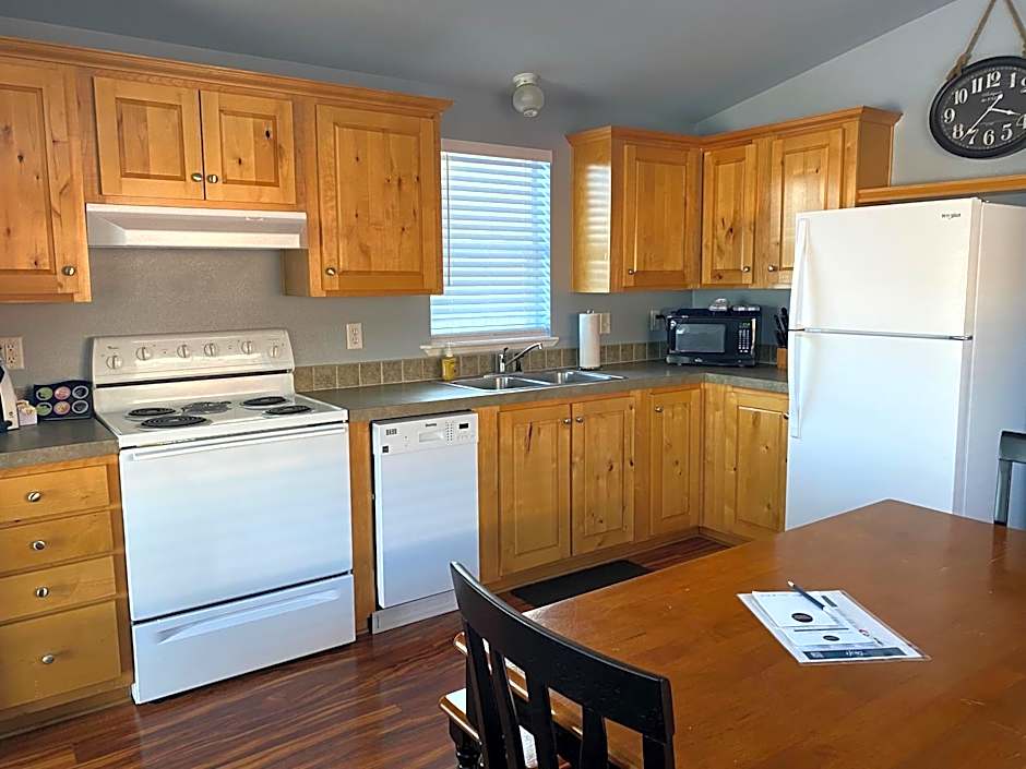 The Waterfront at Potlatch