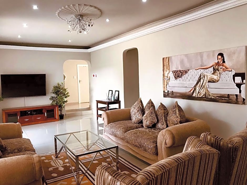 The Madam Herself B&B