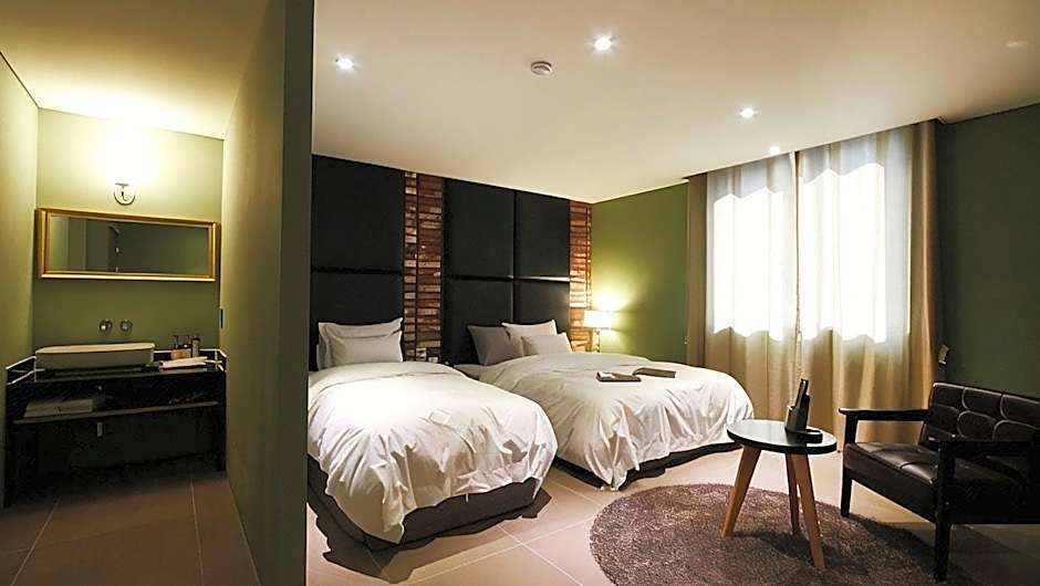 SR Design Hotel