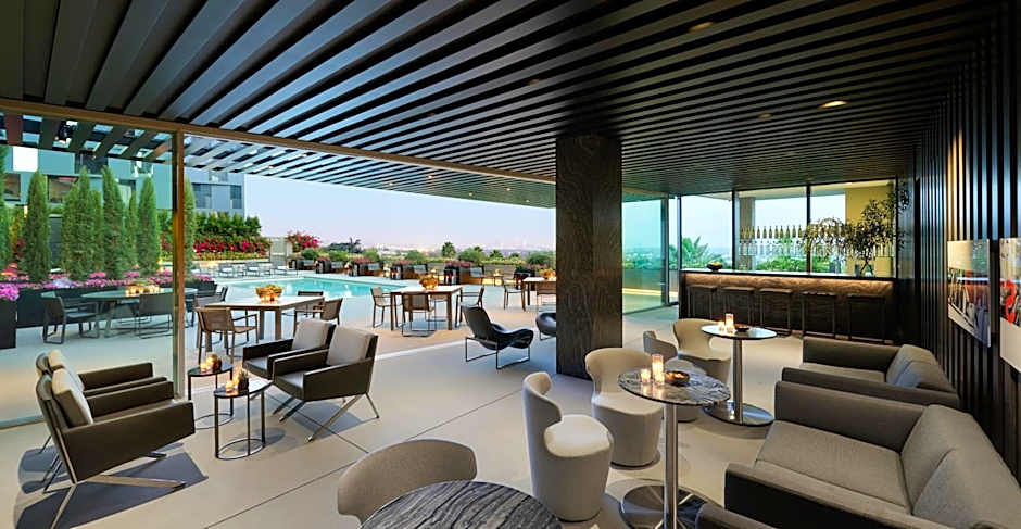 AKA West Hollywood, Serviced Apartment Residences