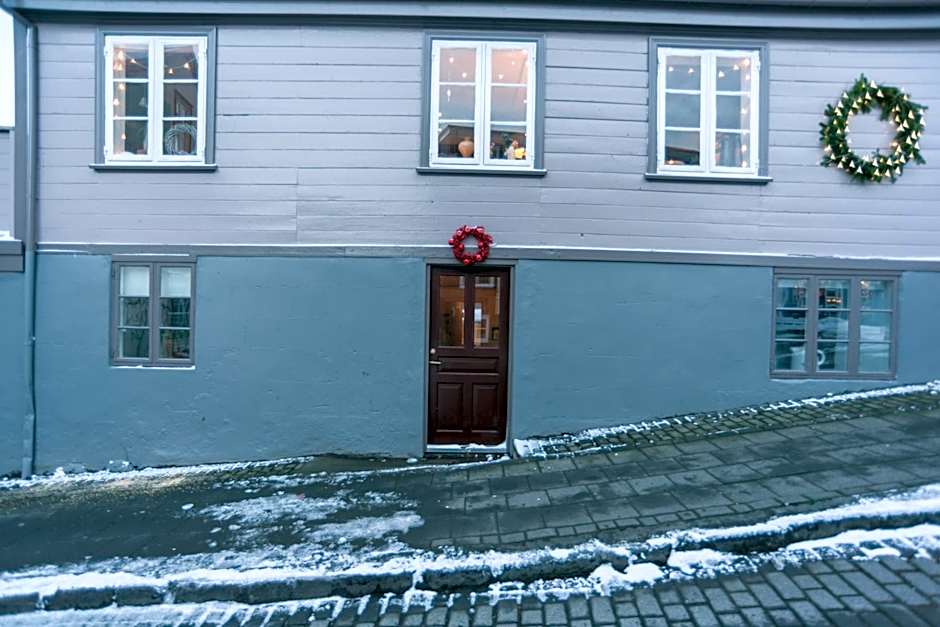Reykjavík Treasure B&B