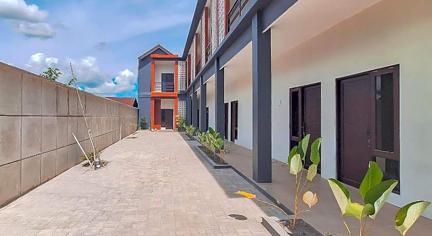 Urbanview Hotel Griya Menteng Palangkaraya by RedDoorz