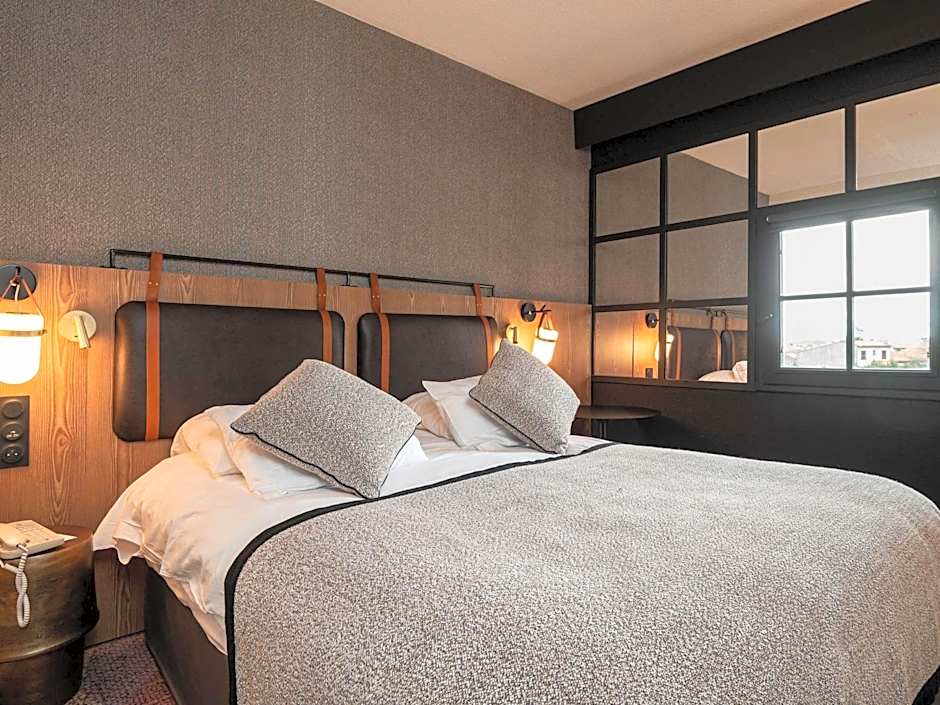 Hotel Mercure Carcassonne La Cite