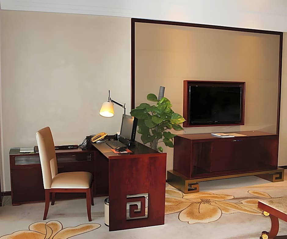 Guizhou Liupanshui Pan Jiang Ya Ge Hotel