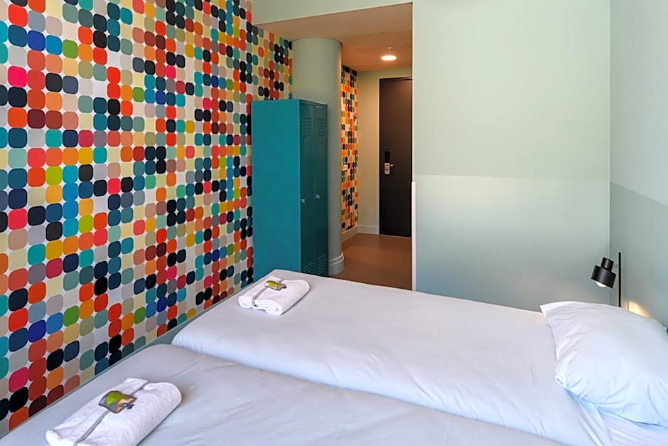 Stayokay Utrecht Centrum