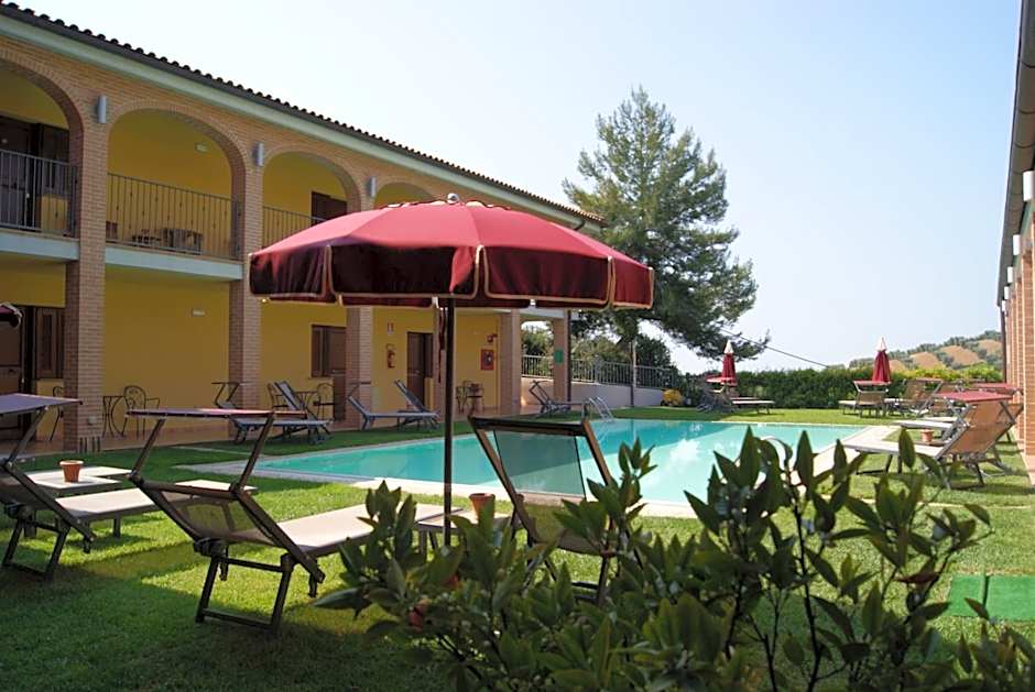 Hotel Ristorante Le Querciolaie dei Ricci