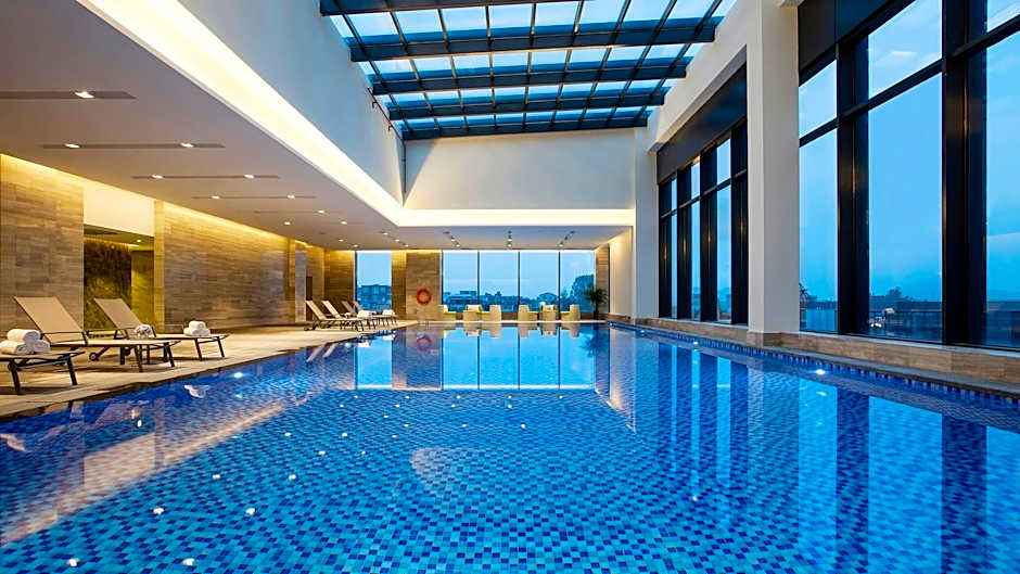 Holiday Inn Putian Xiuyu By IHG