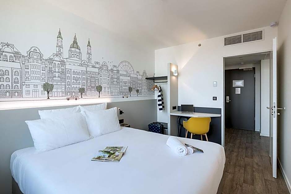 B&B Hotel Budapest City