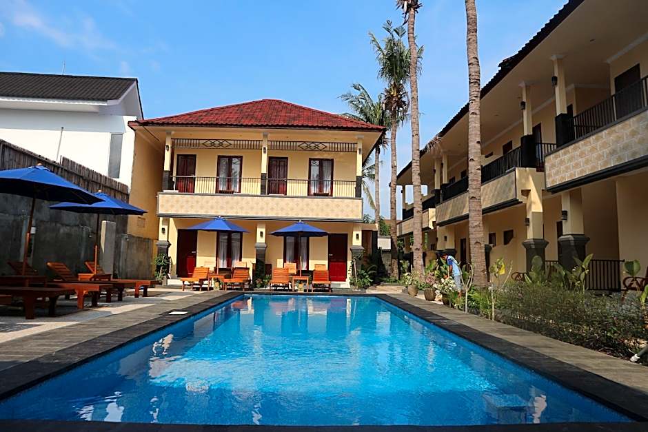 OYO 706 My Home One Gili Trawangan