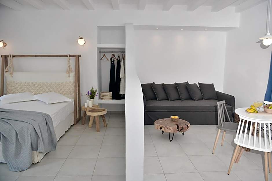 Blue Paradise Apartments