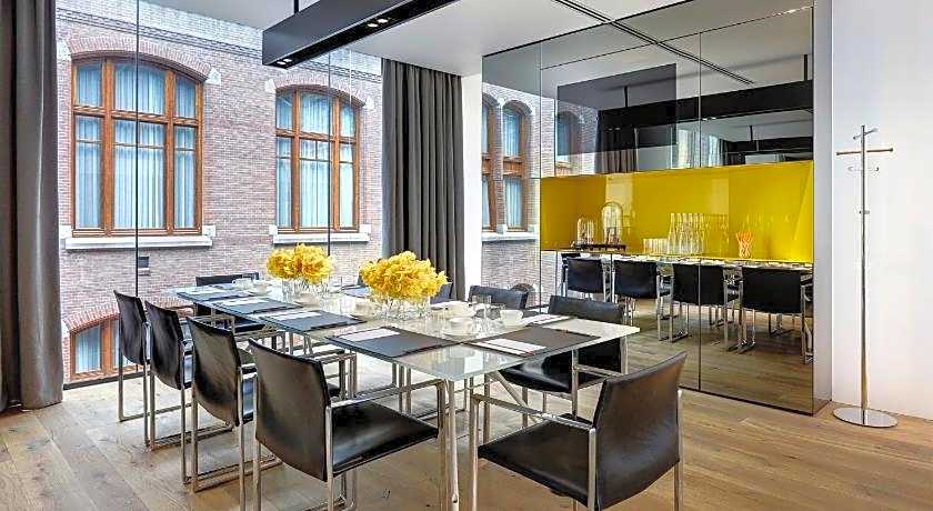 Mandarin Oriental Conservatorium, Amsterdam