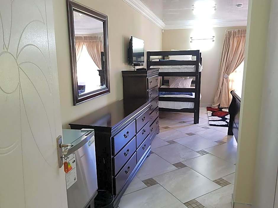 Falling Waters Guest House