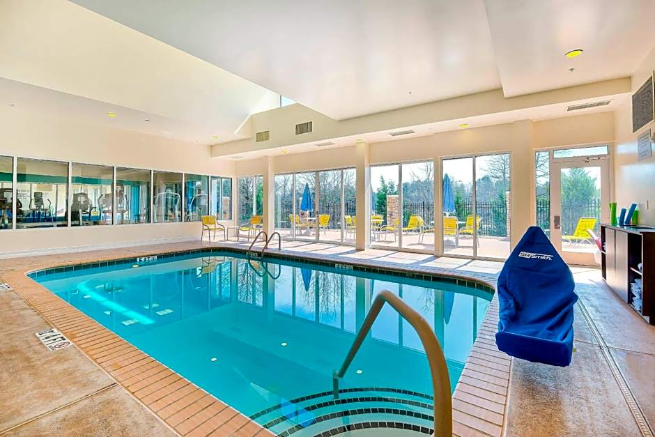 Fairfield Inn & Suites by Marriott Durham Southpoint