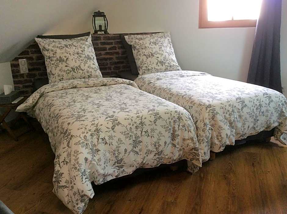 Paardenhof Guesthouse