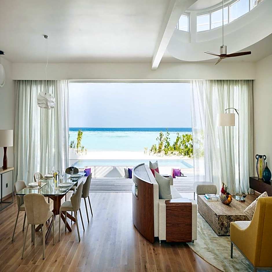 Jumeirah Olhahali Island