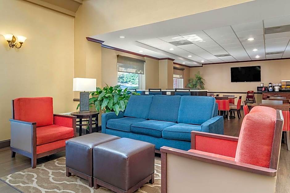 Comfort Inn and Suites