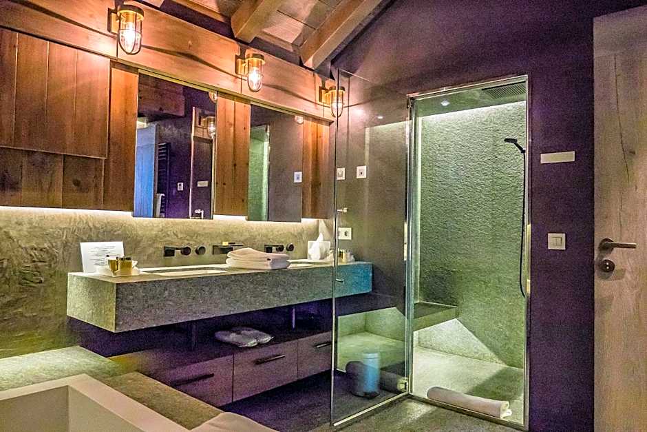 Le Hameau Albert 1er