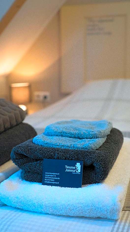 Table d'Hôte Teune & Janna