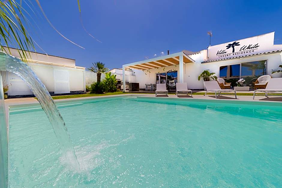 Villa White Luxury Residence