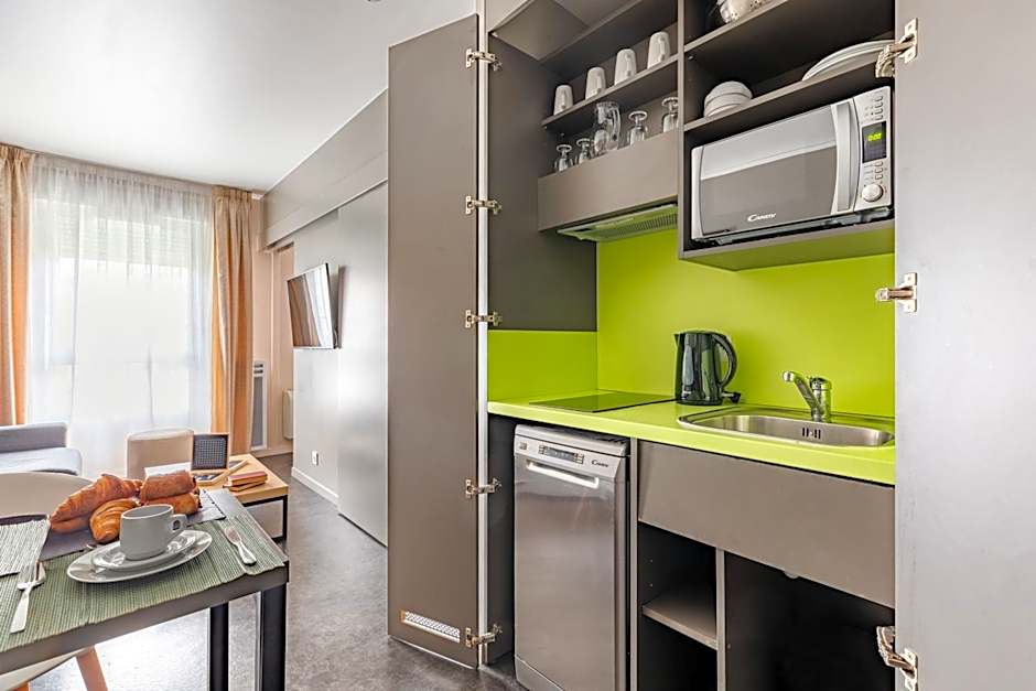 Appart'City Confort Le Bourget - Aeroport