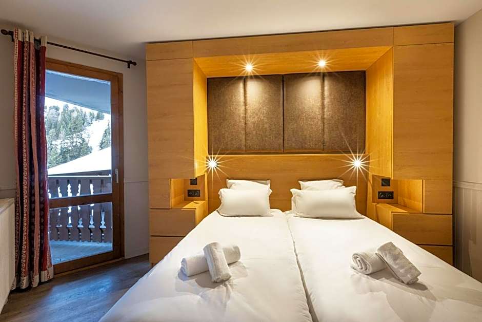 Résidence Les Balcons de Belle Plagne