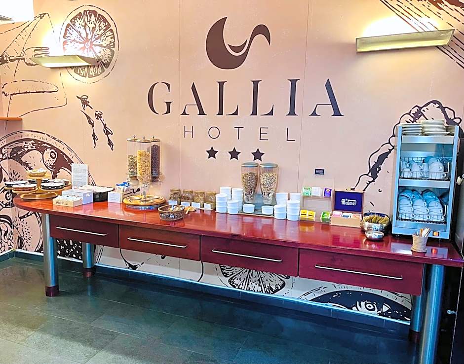 Hotel Gallia