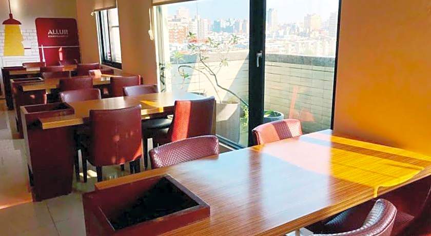 All-Ur Boutique Motel-Kao Hsiung Branch