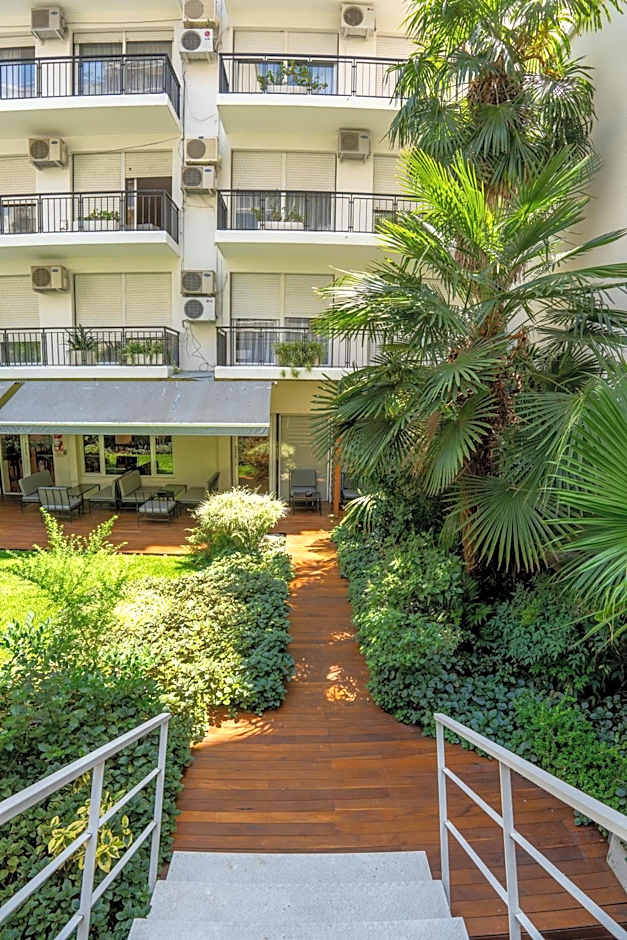 Aparthotel Trianon Recoleta