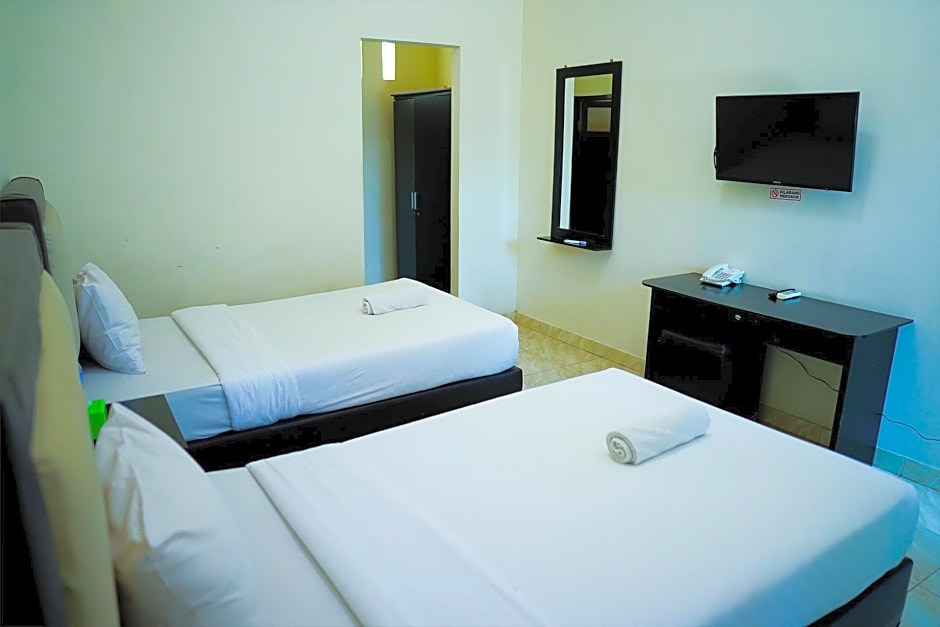 G SYARIAH HOTEL BANDAR LAMPUNG