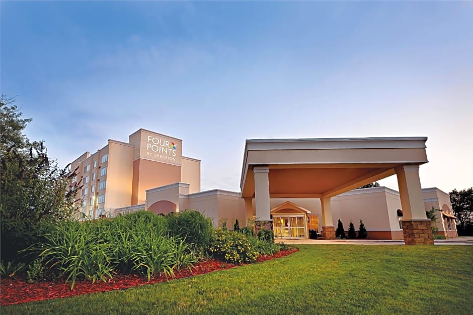 Four Points by Sheraton Kalamazoo