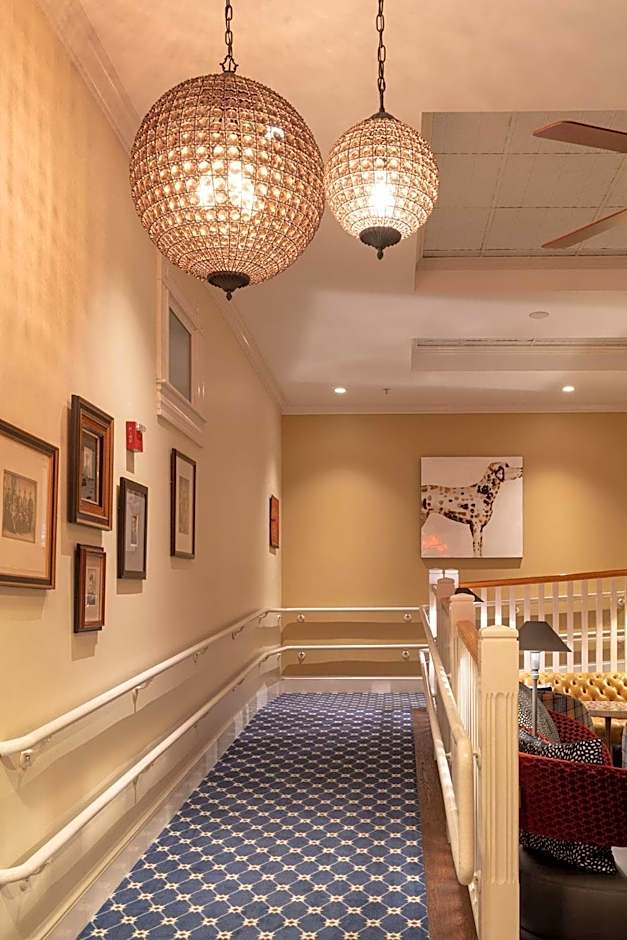 The Kendall Hotel at the Engine 7 Firehouse