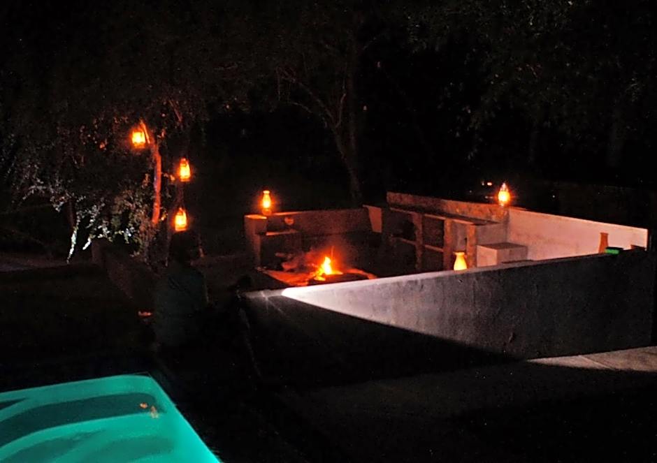 Dream of Africa Bush Lodge