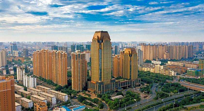 Crowne Plaza Nanchang Riverside By IHG