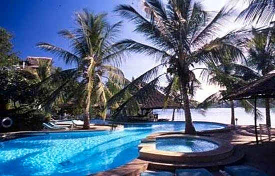 Tamarind Village Hotel Apartments