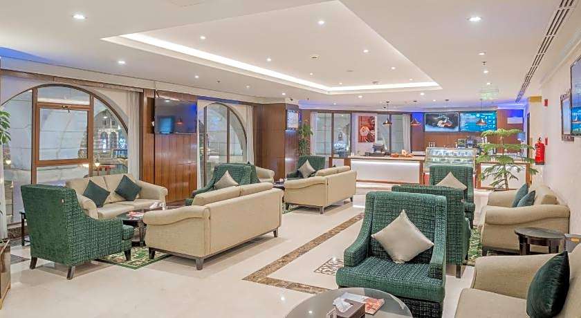 Millennium Taiba Hotel