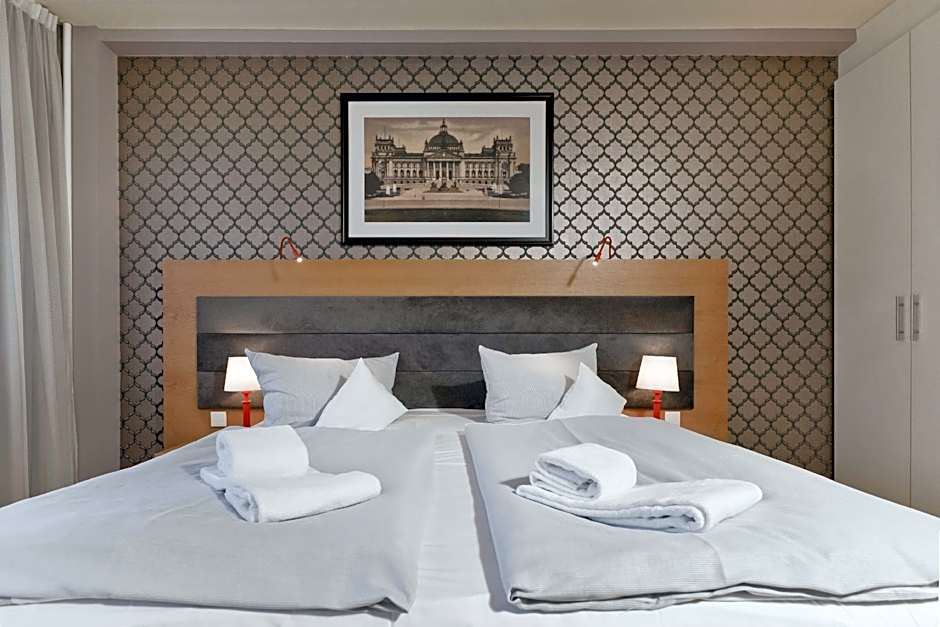 AMC Apartments Ku’Damm & Bundesallee