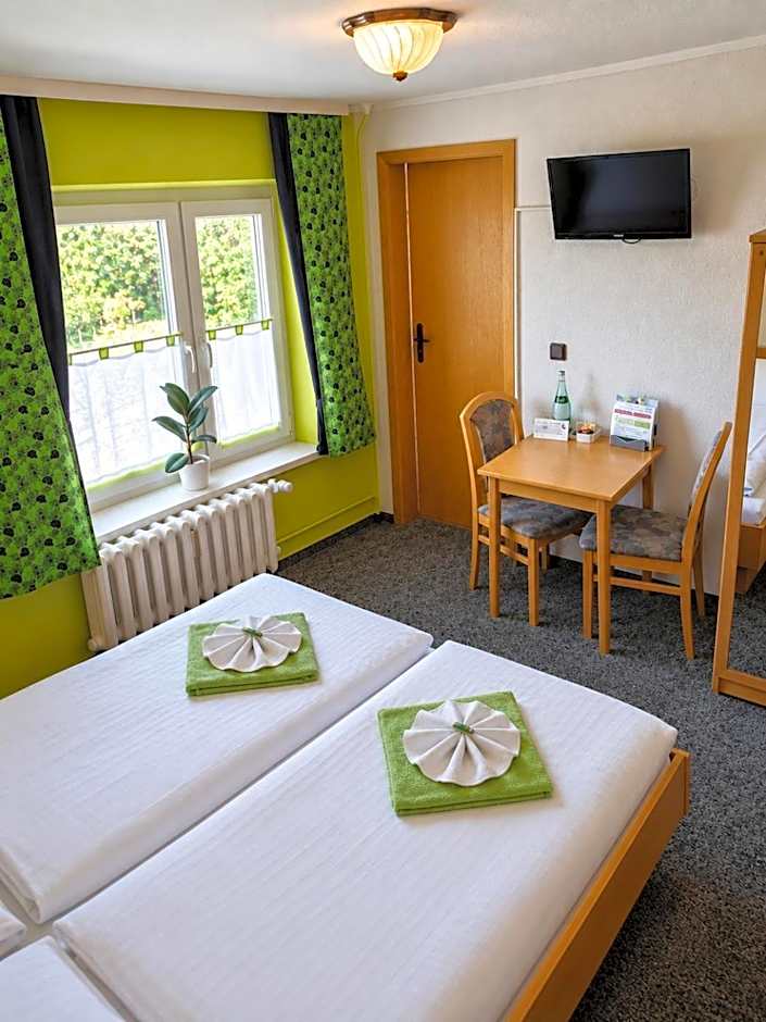 "Märkische Traube" idyllisches Gästehaus für Selbstversorger