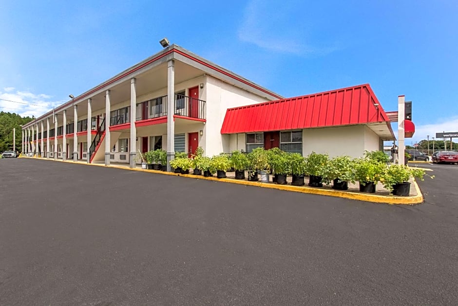 Econo Lodge North Washington