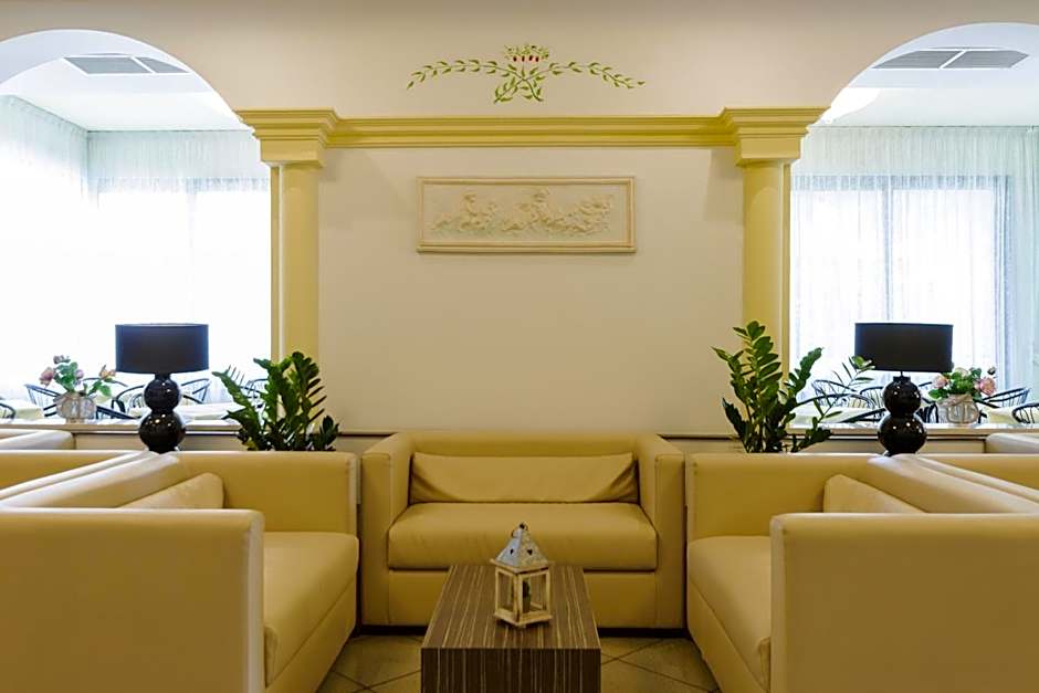 Hotel Boccaccio-free parking-