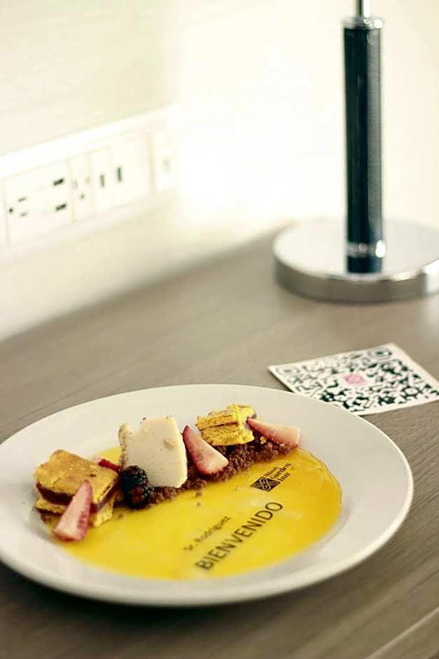 Hilton Garden Inn Leon Poliforum