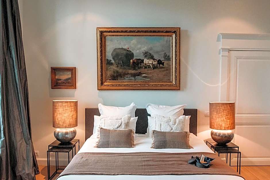 B&B Maison Mairie Hasselt