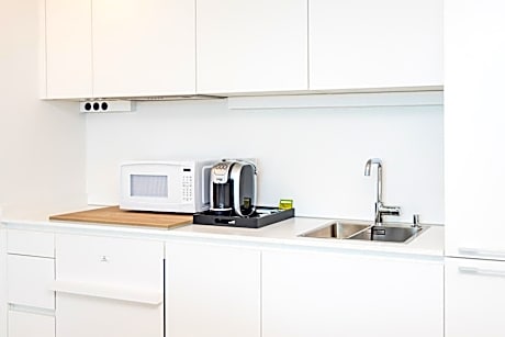 Premium Two-Bedroom Suite with Pool View - Non-Smoking