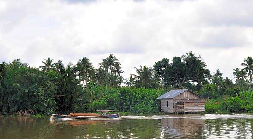 OYO 92946 Dekna Homestay Syariah