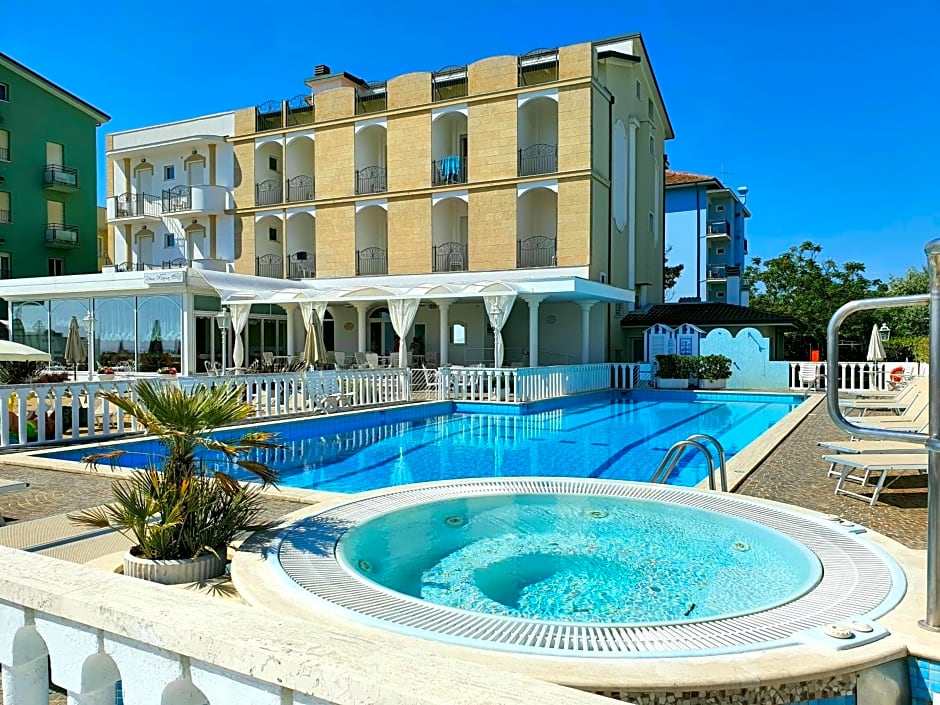 Hotel Rosa Maria Elite