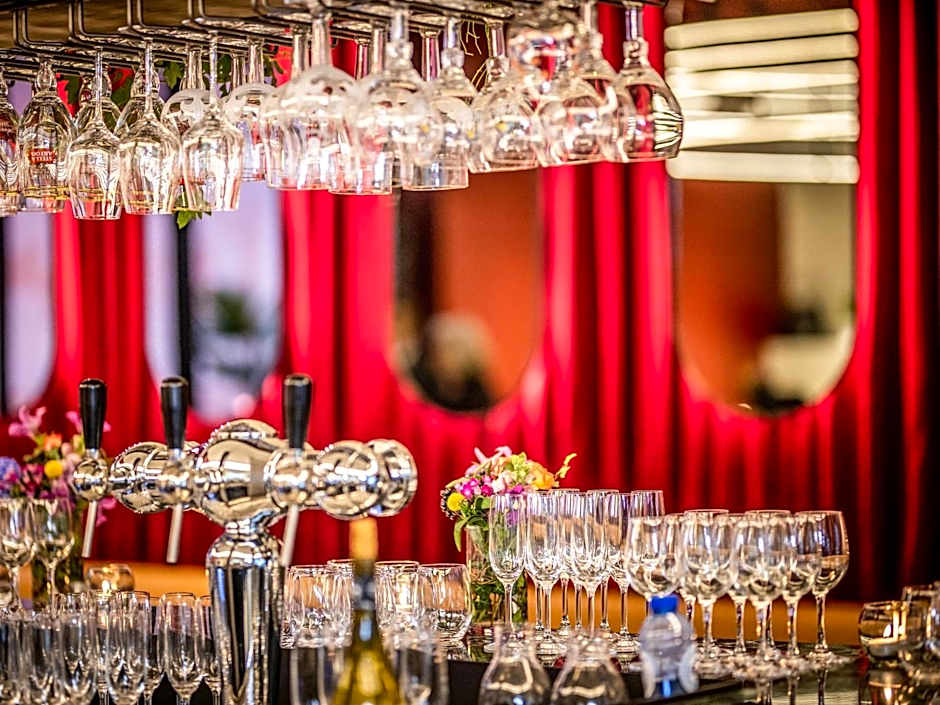 ibis Brussels Centre Chatelain